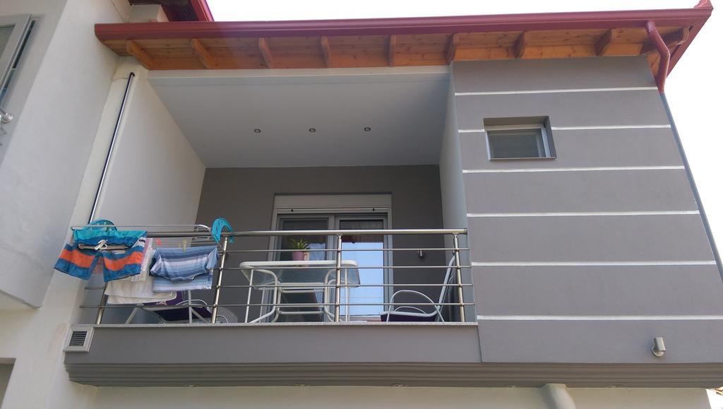 Aimilias Family Apartments Vrasná Exteriör bild